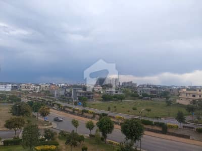 10 Marla Plot For Sale In Top City-1 Islamabad
