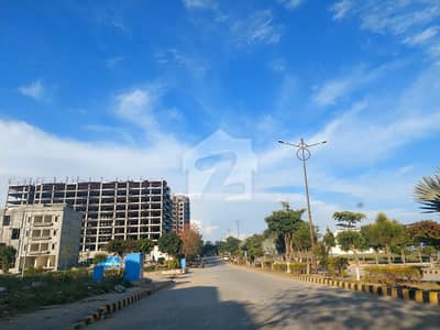 05 Marla Plot For Sale In Airport Green Garden Block B Islamabad 05 Marla Plot For Sale In Airport Green Garden Block B Islamabad