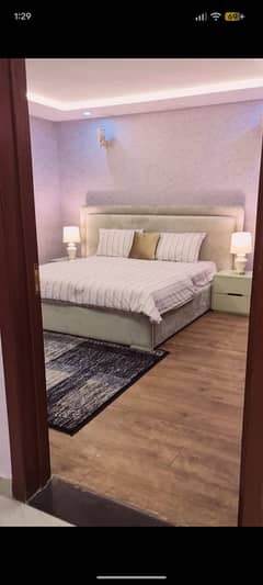 2 Bed Apartment Available For Sale In Gulberg Heights Prime Location & Family Environment