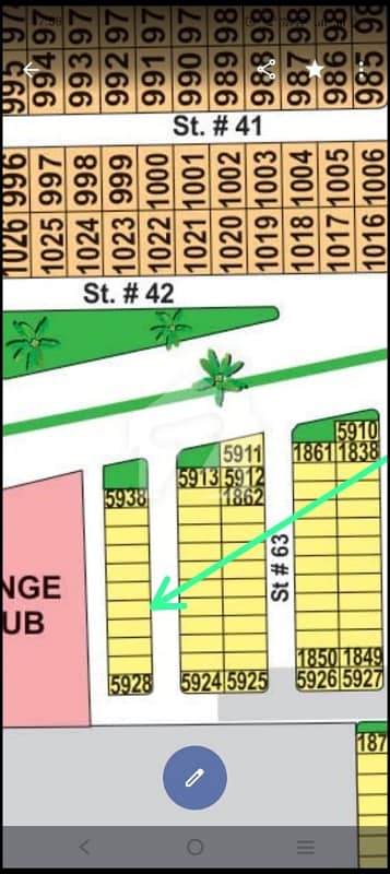 DHA Multan Good Location Plot For Sale