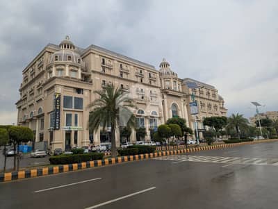 گلبرگ ہائٹس گلبرگ گرینز,گلبرگ,اسلام آباد میں 2 کمروں کا 6 مرلہ فلیٹ 1.79 کروڑ میں برائے فروخت۔