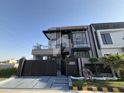10 Marla Ultra Modern House For Sale In Kent Housing Near V Mall