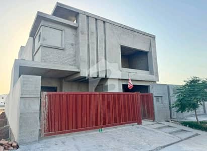Your Dream Grey Structure 20 Marla House Is Available In DHA Phase 1 - Sector M