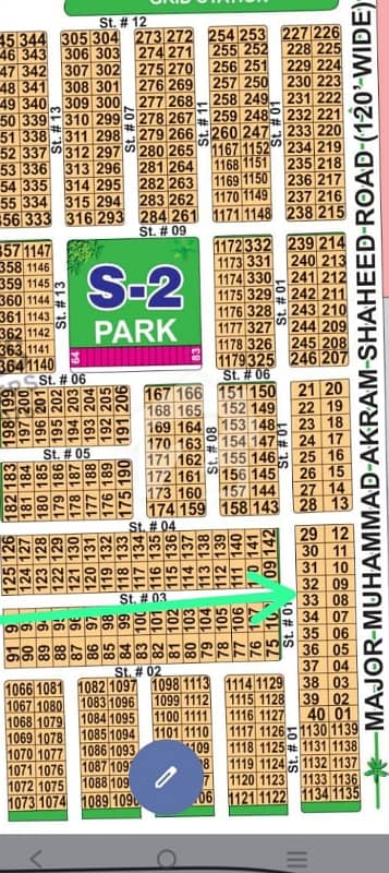 DHA Multan Good Location Plot For Sale DHA Multan Good Location Plot For Sale