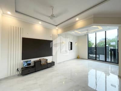7 Marla Modern Design House For Sale In PAF Colony