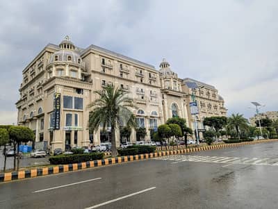 Two Bed Luxury Furnished Apartment Available For Rent In Gulberg Heights For Long Term.