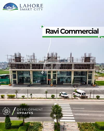 4 Marla Commercial Overseas Block 4 Marla Commercial Overseas Block