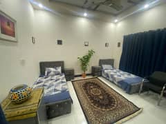 Vip Furnished Seat Available In F11 For Job Holder Male With Mess