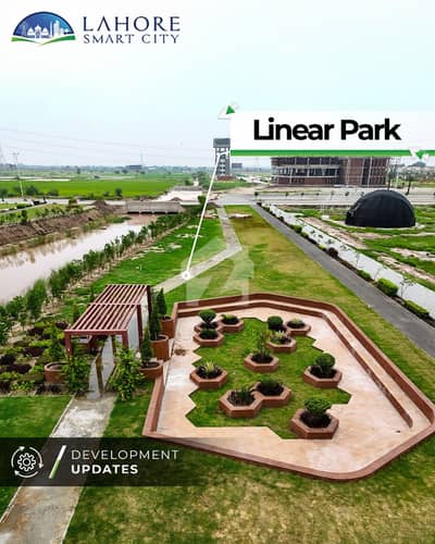 1 Kanal Residential Balloted Plot In Executive Block For Sale