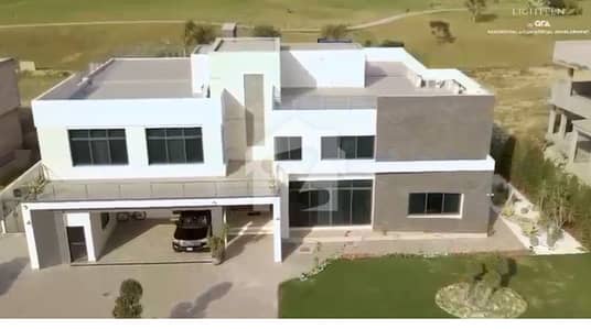 4 Kanal Ultra Luxury Villa Golf Course View For Sale | Direct Deal with Eighteen Islamabad 4 Kanal Ultra Luxury Villa Golf Course View For Sale | Direct Deal with Eighteen Islamabad