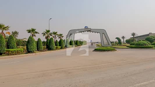 1 KANAL RESIDENTIAL POSSESSIONABLE PLOT IN OVERSEAS PRIME BLOCK