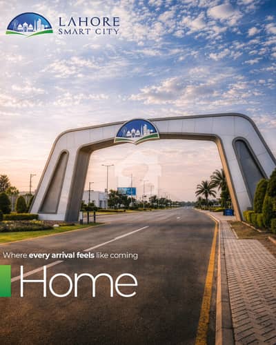 7 Marla Residential Plot | Development in Progress | Executive Block | Lahore Smart City 7 Marla Residential Plot | Development in Progress | Executive Block | Lahore Smart City