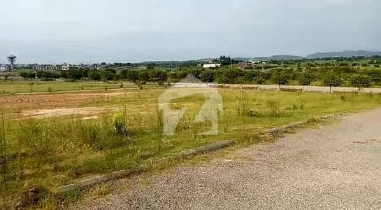 7 Marla Near To Possession Ready Plot For Sale In K Block