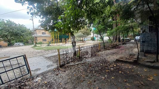 G-11/2 ,25*40 Single Storey Park Face For Sale