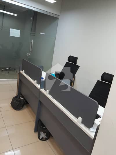 Furnished Office For Rent
