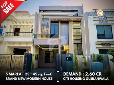 5 Marla Designer Build House For Sale