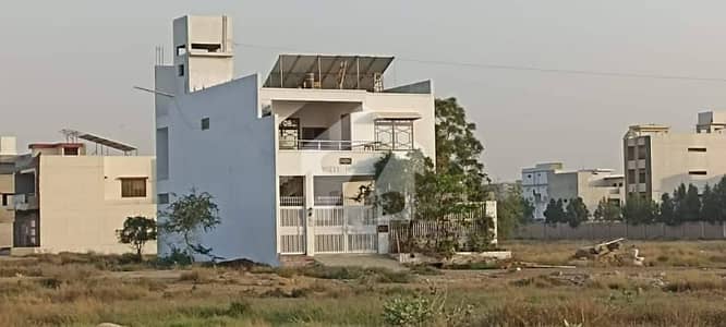 Plot For Sale Karachi Bar (Sector 25-A) Plot For Sale Karachi Bar (Sector 25-A)