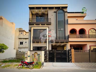 5 Marla Designer Build House For Sale