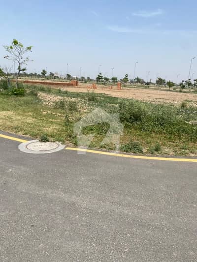 10 Marla Cheapest Plot Available For Sale In Palm City Gujranwala