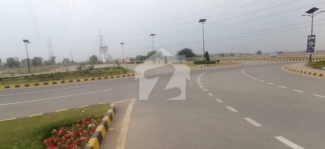 5 Marla Plot Available For Sale In Block K Dha Gujranwala