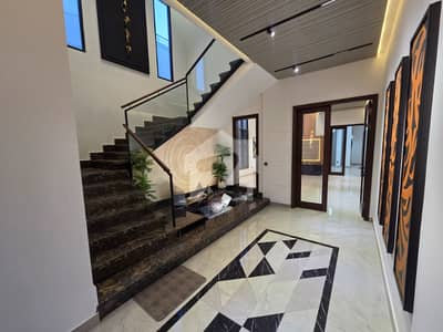 Stunning 500 Sq. Yd Brand New Property Ideal Location, Phase V, DHA