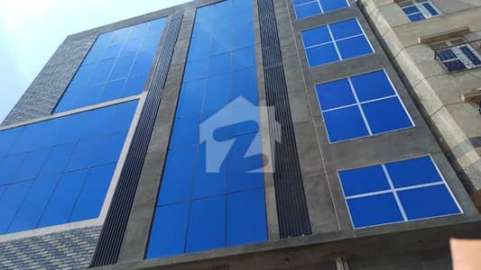 Prime Location Office For Rent In Beautiful Saba Commercial Area