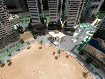Prime Location 1425 Square Feet Flat For sale In HMR Waterfront Karachi