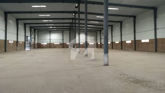 100000 Industrial Space Factory Available For Rent In North Western Zone Port Qasim