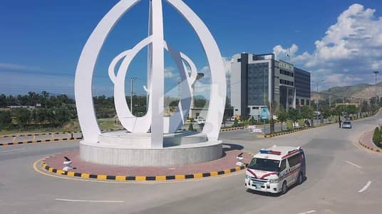 10 Marla Plot Available For Sale In Faisal Hills A Block