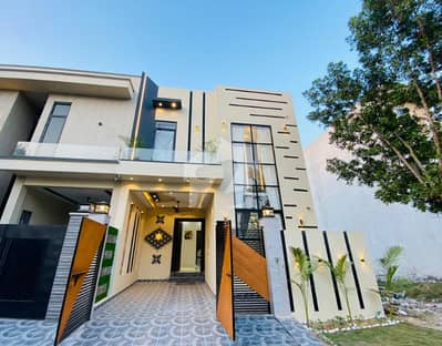 5 Marla Luxury House Available For Sale In Block EE Citi Housing Gujranwala
