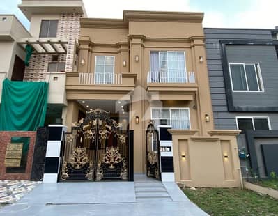 5 Marla Furnished House Available For Sale In Block DD Citi Housing Gujranwala
