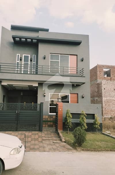 5 Marla Modern House Available For Sale At Prime Location In Block GG Citi Housing Gujranwala