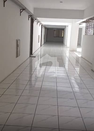 Premium Commercial | Per Floor 16000 Sqft | Site Area Ghani Chowrangi