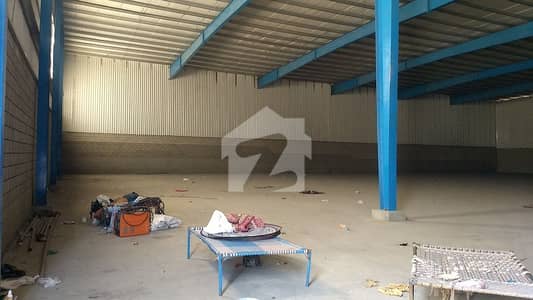 200,000 Square Feet Factory Available For Rent In North Western Zone