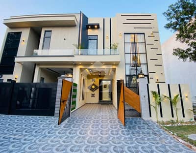 5 Marla Ultra Modern House Available For Sale In Block EE Citi Housing Gujranwala
