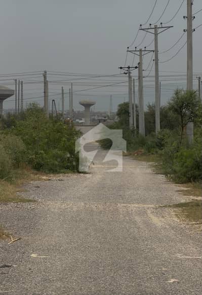 5-Marla (25x50) 1250 Sq. Ft/139 Sq. Yd) Possession Plot Available For Sale In CDA Sector I-15/4 Service Road Back One Of The Most Beautiful Location In Islamabad. Demand 90 Lakh