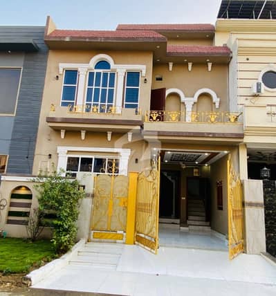 5 Marla Modern House Available For Sale At DD Citi Housing Gujranwala