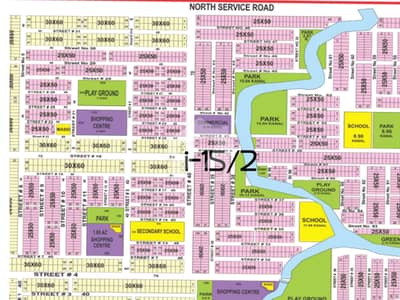 5 Marla (1250 Sq. Ft/139 Sq. Yd) Possession Plot Available For Sale In CDA Sector I-15/2 One Of The Most Beautiful Location In Islamabad Price. 75 Lakh
