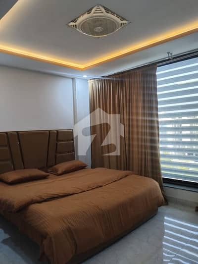 One Bed Furnished Apartment Available For Rent