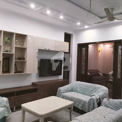 10 Marla Double Storey House For Sale Khayaban E Amin