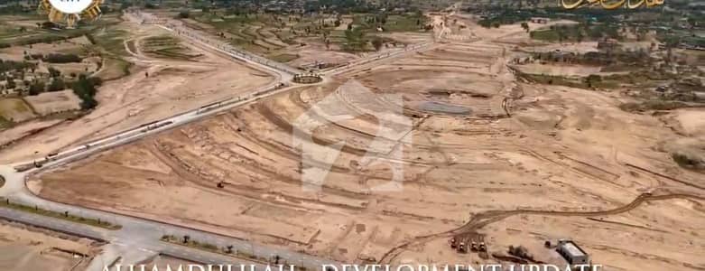 PLOT FOR SALE IN DHA PHASE 6 SECTOR A ON INVESTOR RATE !