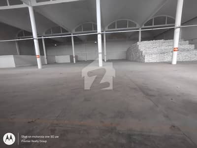 کورنگی انڈسٹریل ایریا کورنگی,کراچی میں 4 کمروں کا 10 کنال گودام 24.0 لاکھ میں کرایہ پر دستیاب ہے۔
