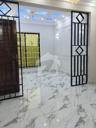 5 Marla Brand New Double Storey House For Sale Khayaban E Amin