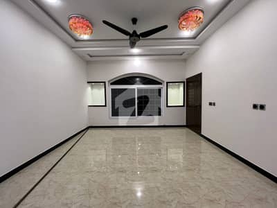 10 Marla House Available For Rent 5 Kv Soler Installed Bahria Enclave