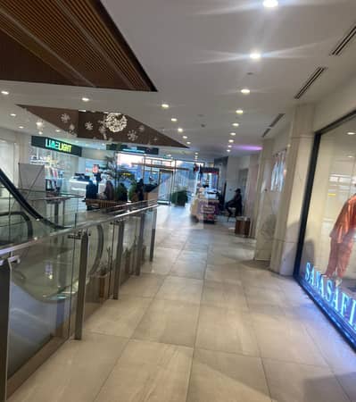 SHOP FOR SALE RUNNING ON HIGH RENT- RENT COMING PKR 66,000/-