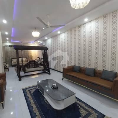 8 Marla Fully Furnished House For Rent Daily And Weekly Basis