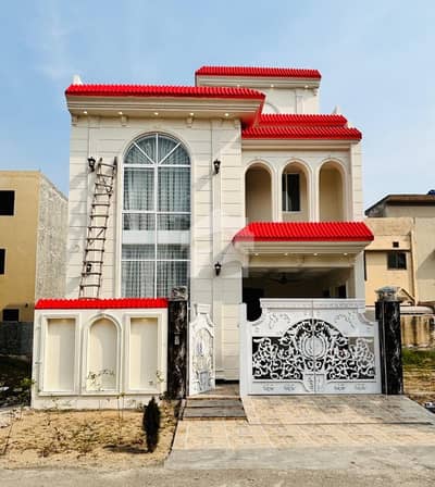 5 Marla Elegant House Available For Sale In Block EE Citi Housing Gujranwala
