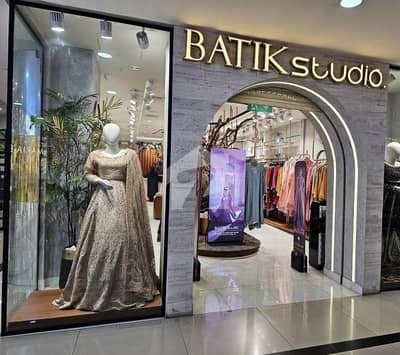 دی سنٹورس ایف ۔ 8,اسلام آباد میں 1 مرلہ Studio دکان 5.0 کروڑ میں برائے فروخت۔