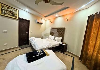5.75 Marla Commercial Hotel Near To Shokat Khanam Hospital For Sale In Johar Town Lahore
