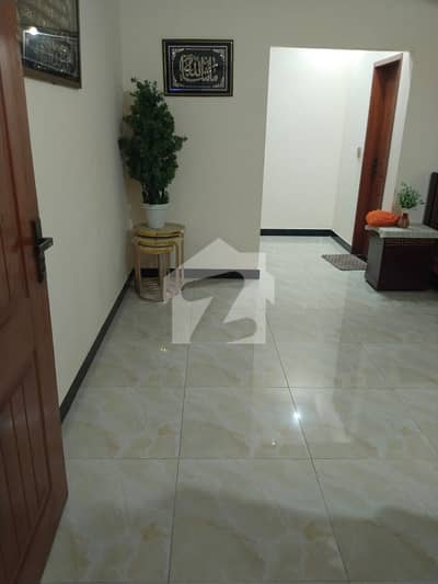 7 Marla Ground Floor Portion For Rent